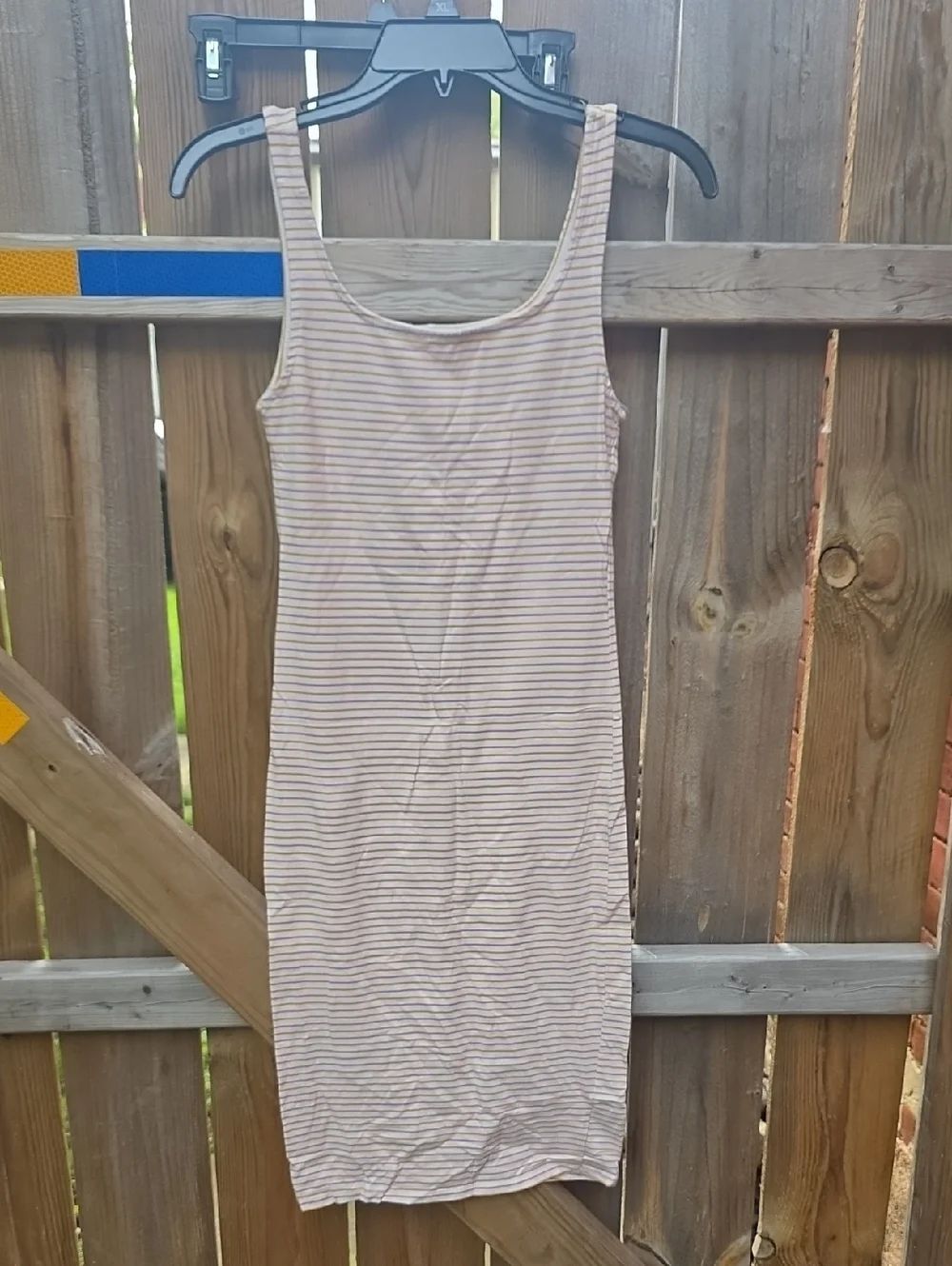 Striped Dress